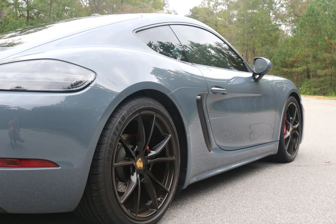 2018 Porsche 718 Cayman S - Image 6 of 8