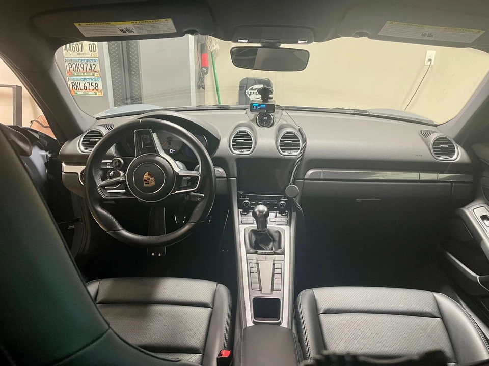 2018 Porsche 718 Cayman S - Image 8 of 8