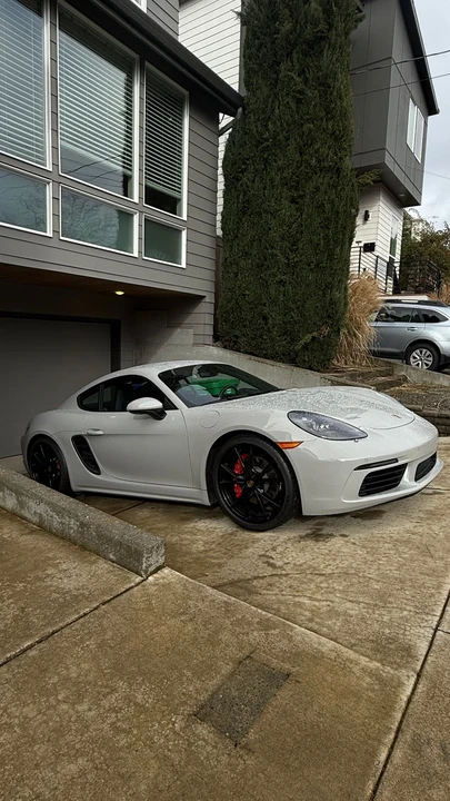 2018 Porsche 718 Cayman S - Image 5 of 13