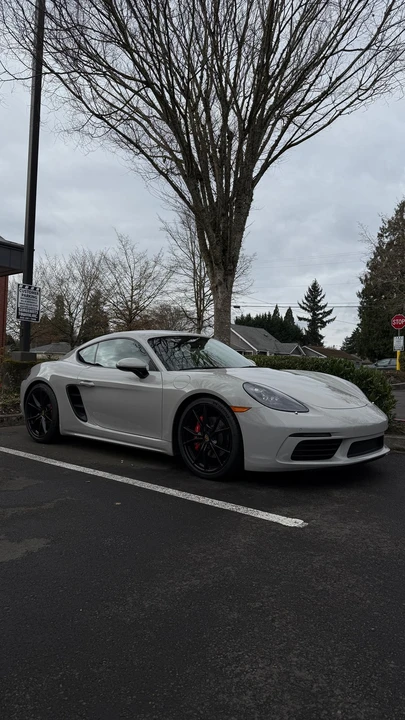 2018 Porsche 718 Cayman S - Image 2 of 13
