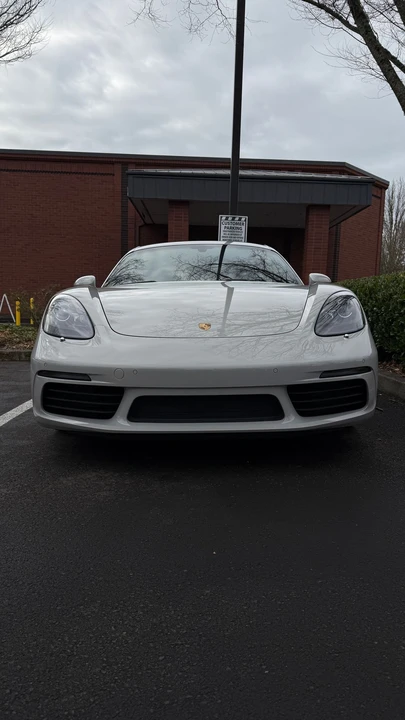 2018 Porsche 718 Cayman S - Image 3 of 13