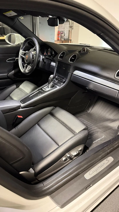 2018 Porsche 718 Cayman S - Image 11 of 13