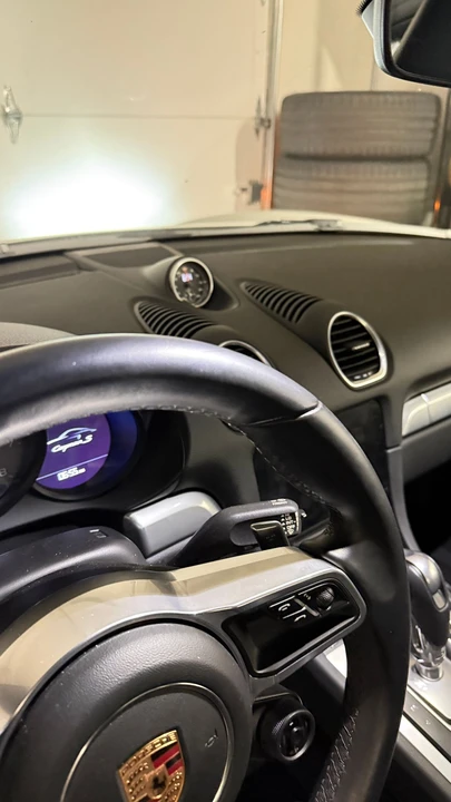 2018 Porsche 718 Cayman S - Image 7 of 13