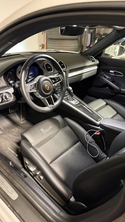 2018 Porsche 718 Cayman S - Image 6 of 13