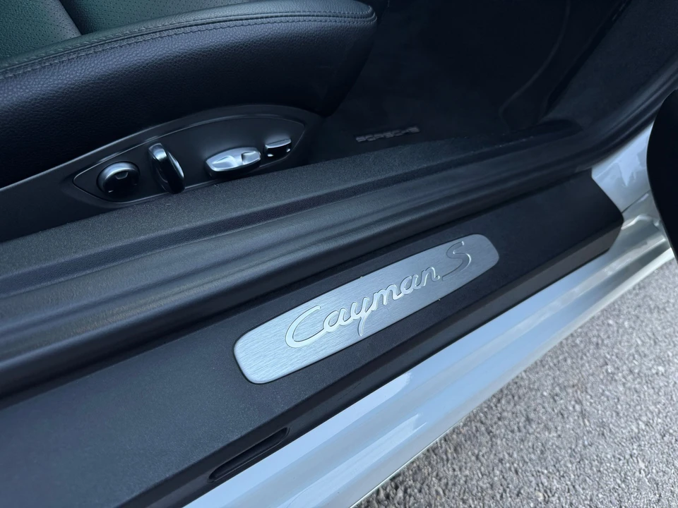 2018 Porsche 718 Cayman - Image 22 of 31