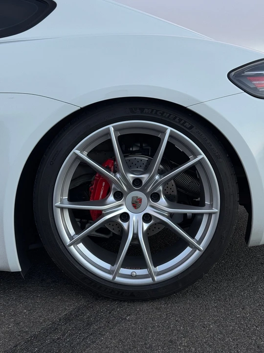 2018 Porsche 718 Cayman - Image 12 of 31