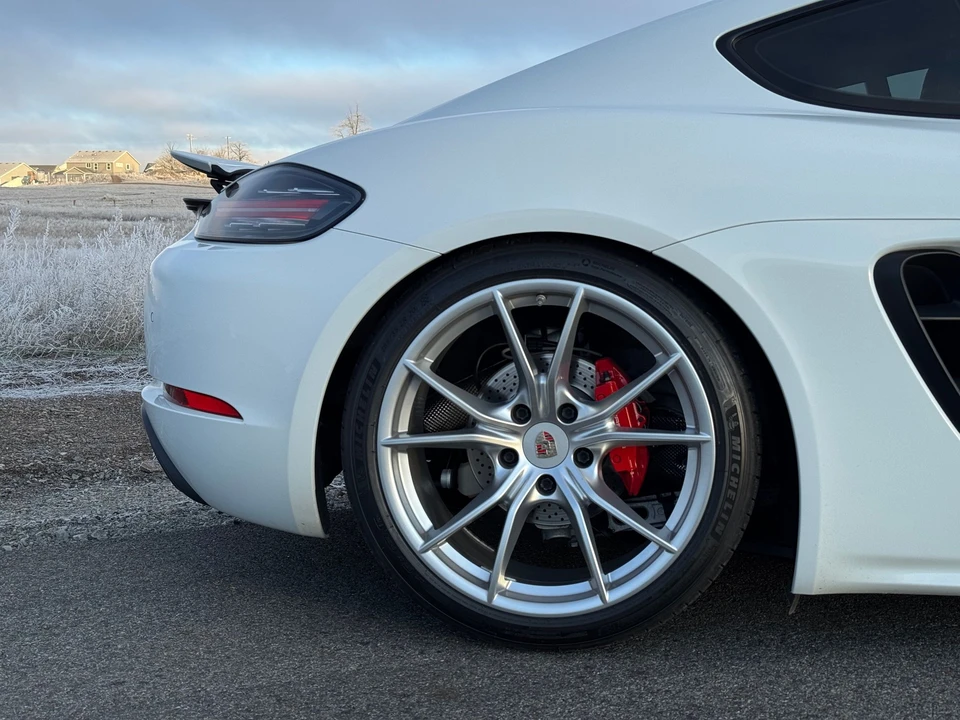 2018 Porsche 718 Cayman - Image 14 of 31