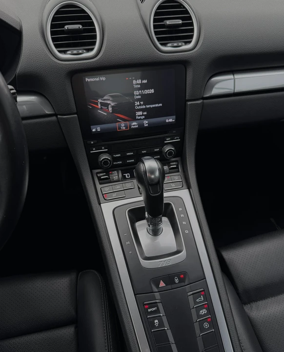2018 Porsche 718 Cayman - Image 19 of 31