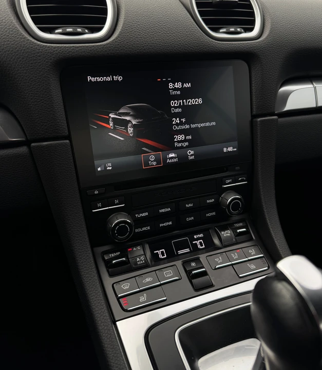 2018 Porsche 718 Cayman - Image 20 of 31