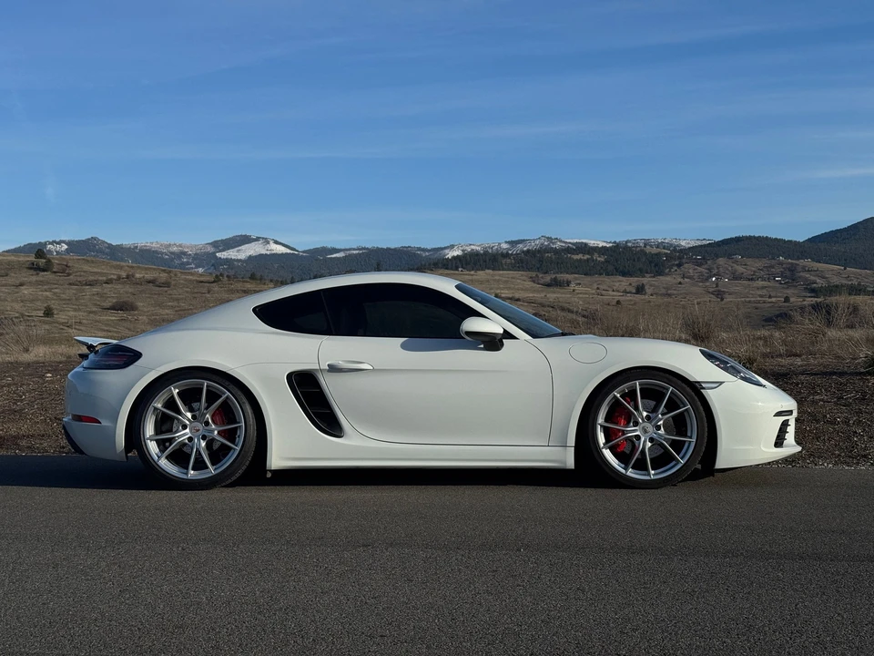 2018 Porsche 718 Cayman - Image 5 of 31