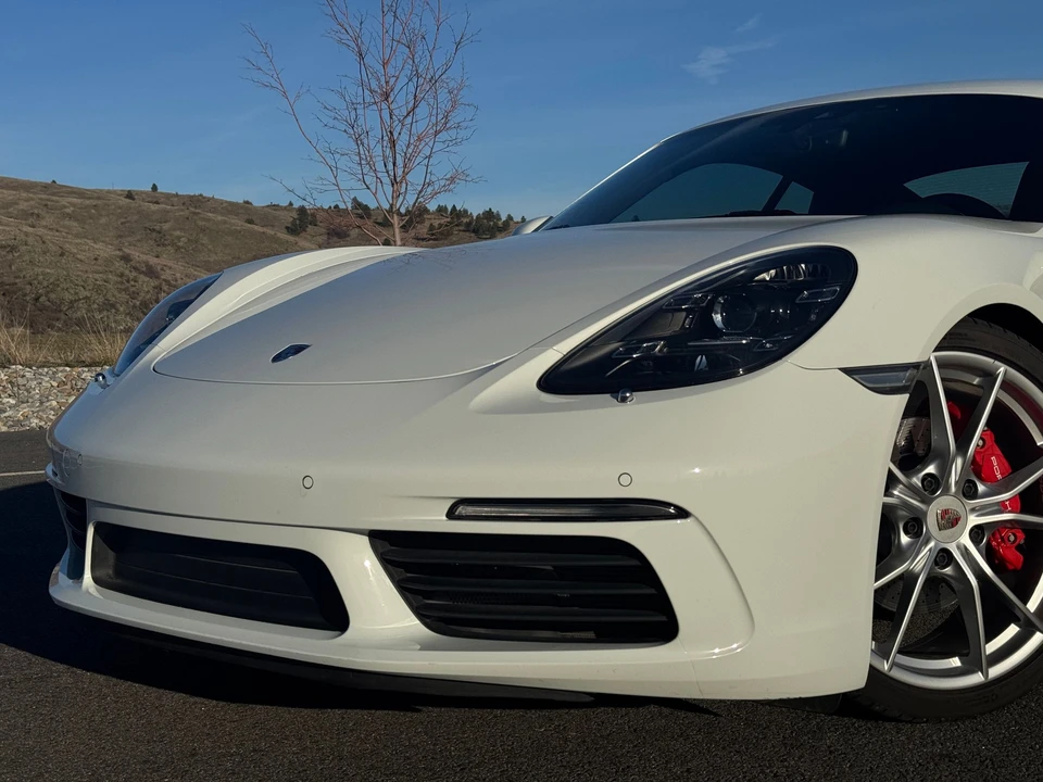 2018 Porsche 718 Cayman - Image 8 of 31