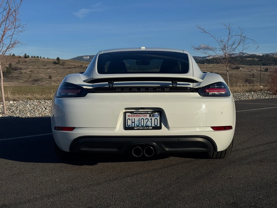 2018 Porsche 718 Cayman - Image 7 of 31