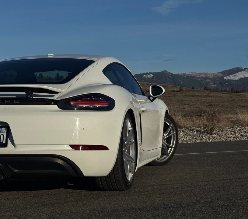 2018 Porsche 718 Cayman - Image 25 of 31