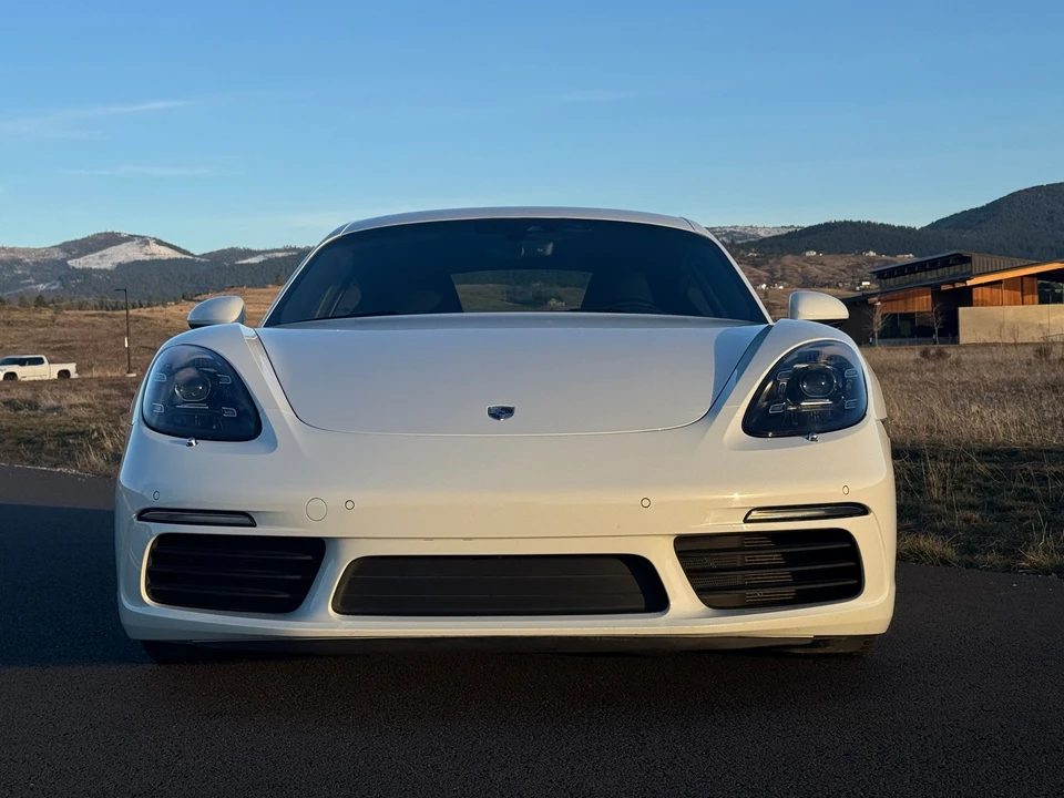 2018 Porsche 718 Cayman - Image 3 of 31