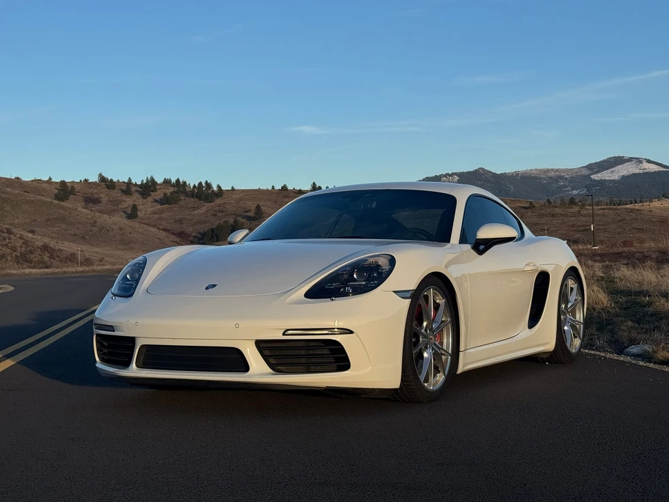 2018 Porsche 718 Cayman - Image 6 of 31