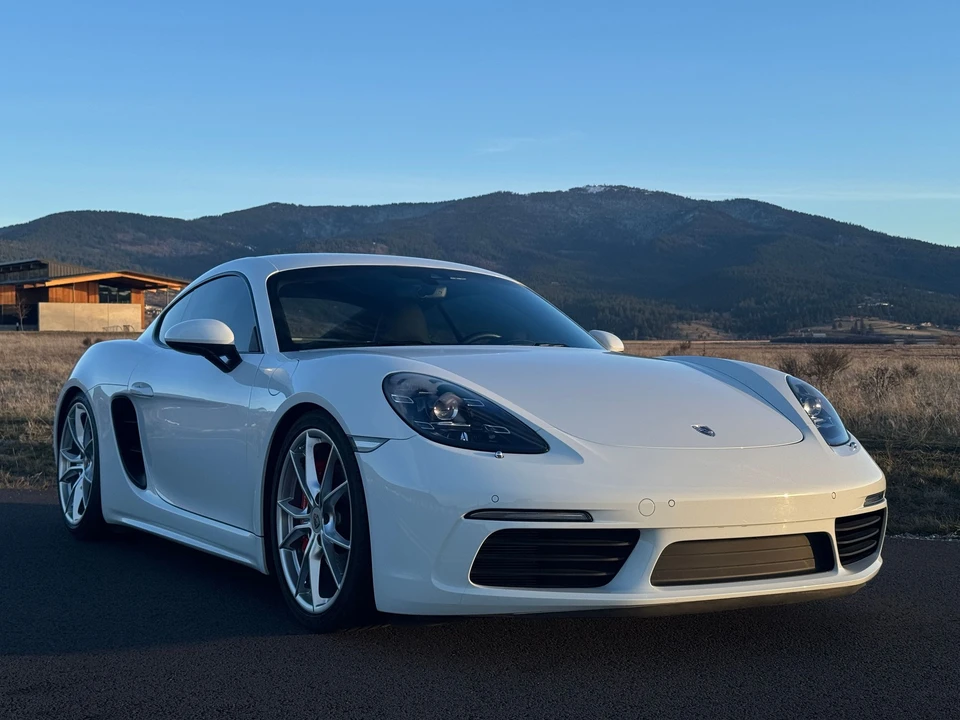 2018 Porsche 718 Cayman - Image 4 of 31