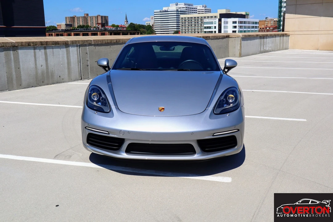 2018 Porsche 718 Cayman - Image 3 of 24