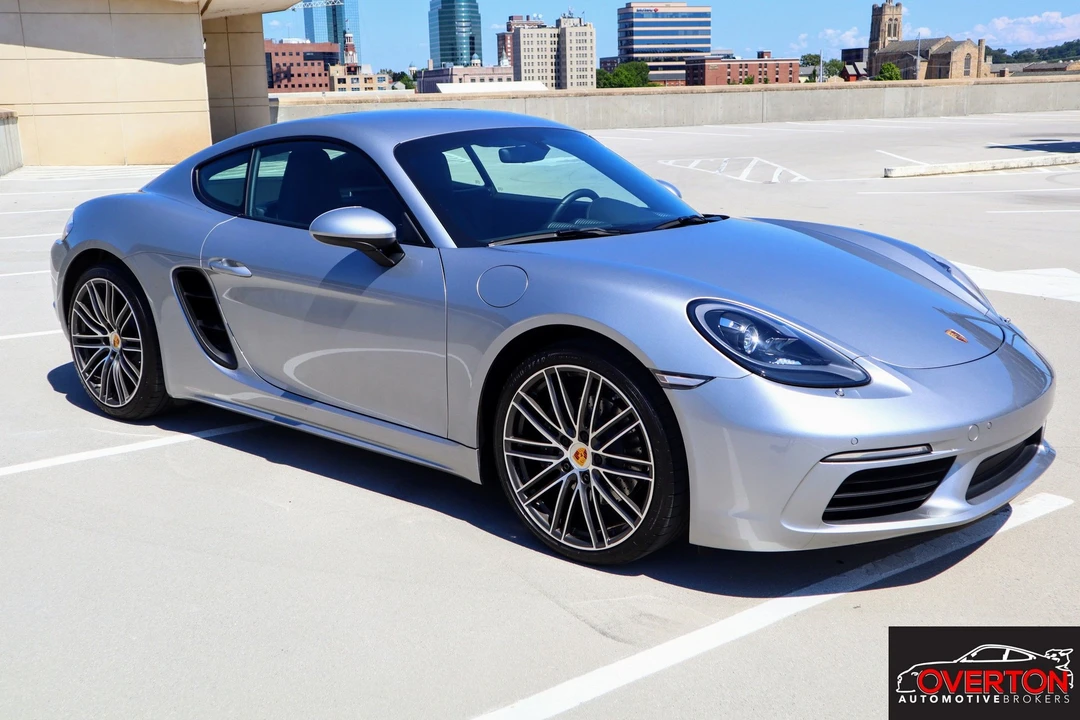 2018 Porsche 718 Cayman - Image 4 of 24