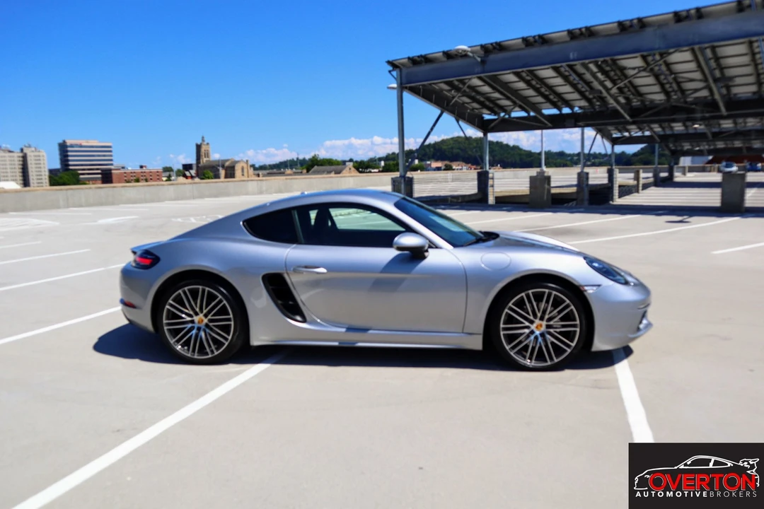 2018 Porsche 718 Cayman - Image 5 of 24
