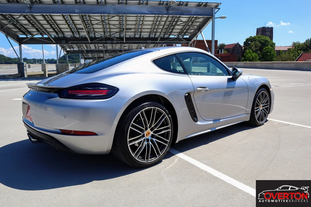 2018 Porsche 718 Cayman - Image 6 of 24