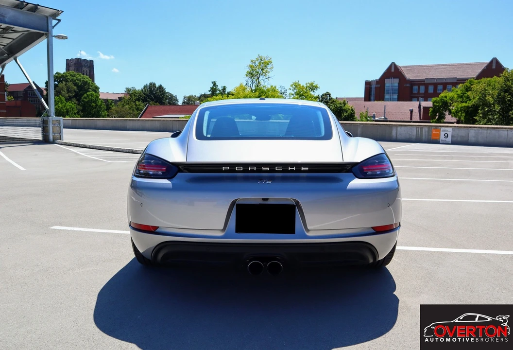 2018 Porsche 718 Cayman - Image 7 of 24