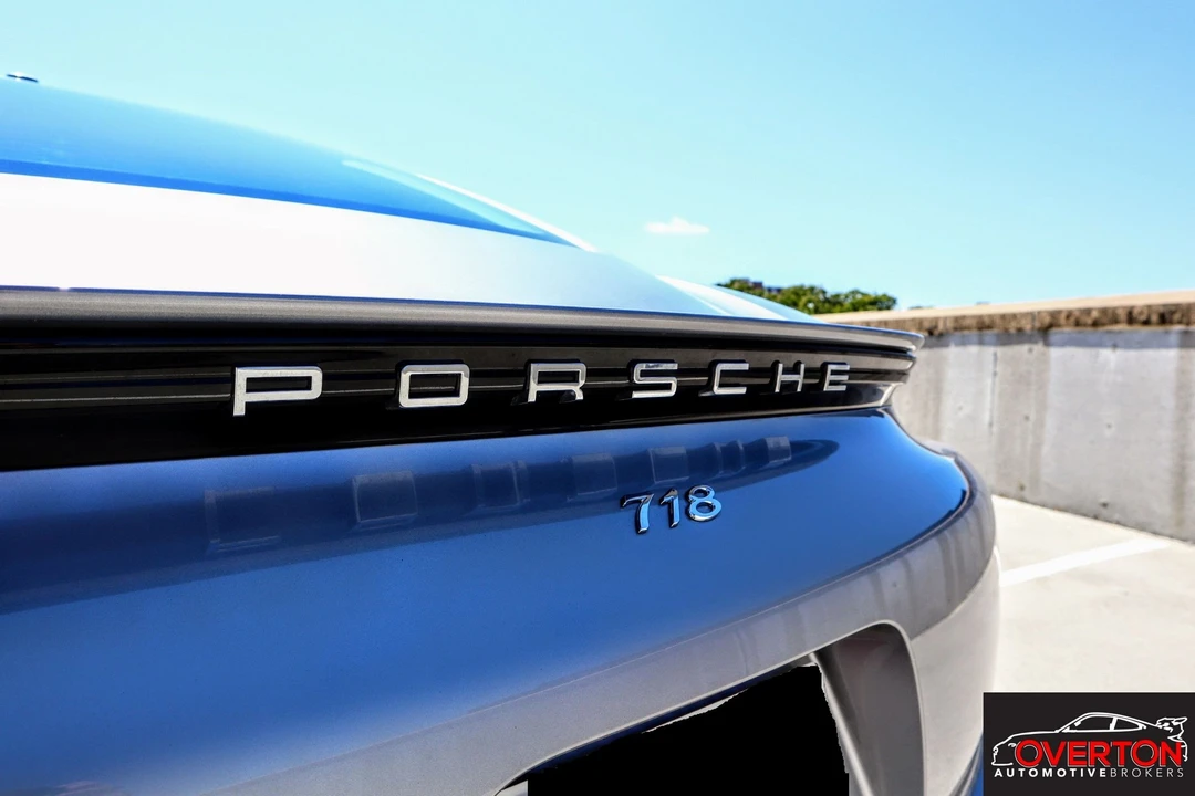 2018 Porsche 718 Cayman - Image 8 of 24