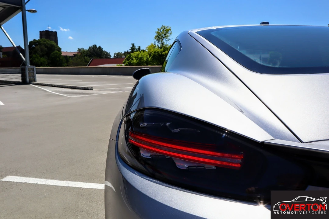 2018 Porsche 718 Cayman - Image 9 of 24