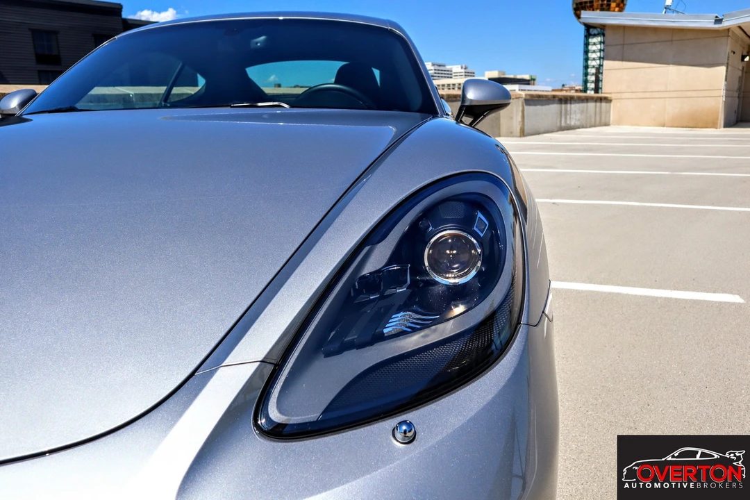 2018 Porsche 718 Cayman - Image 12 of 24