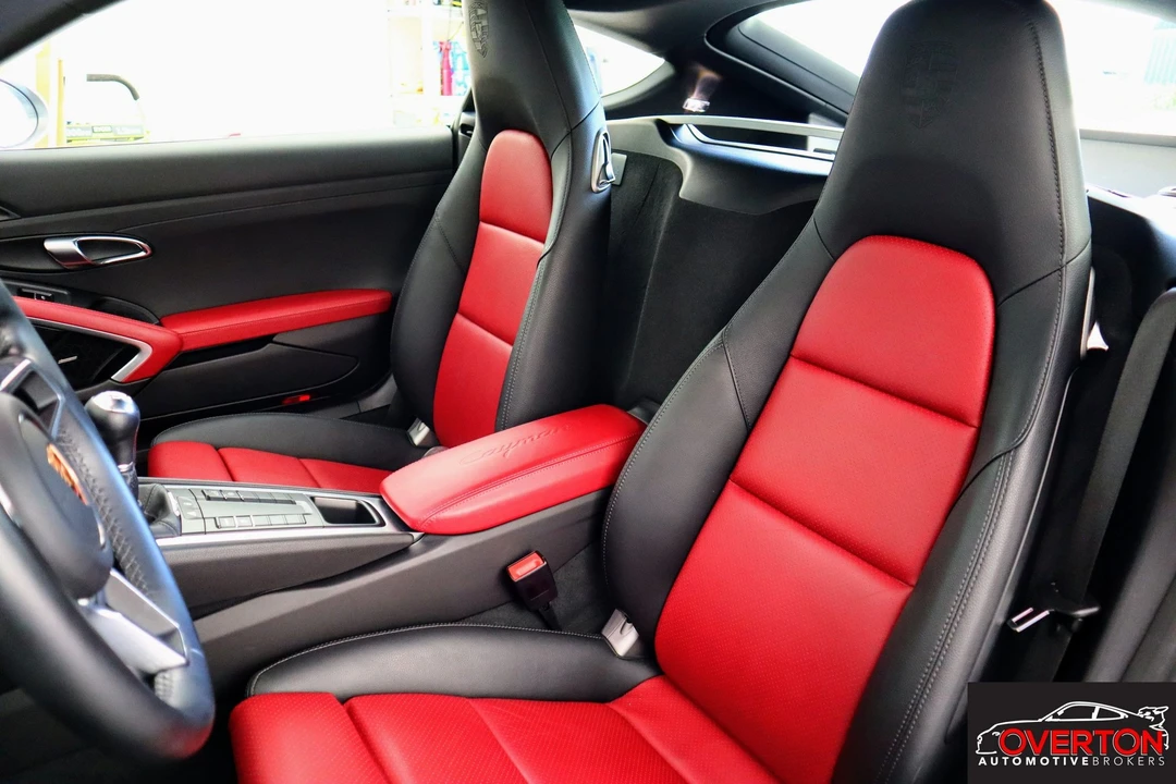 2018 Porsche 718 Cayman - Image 15 of 24
