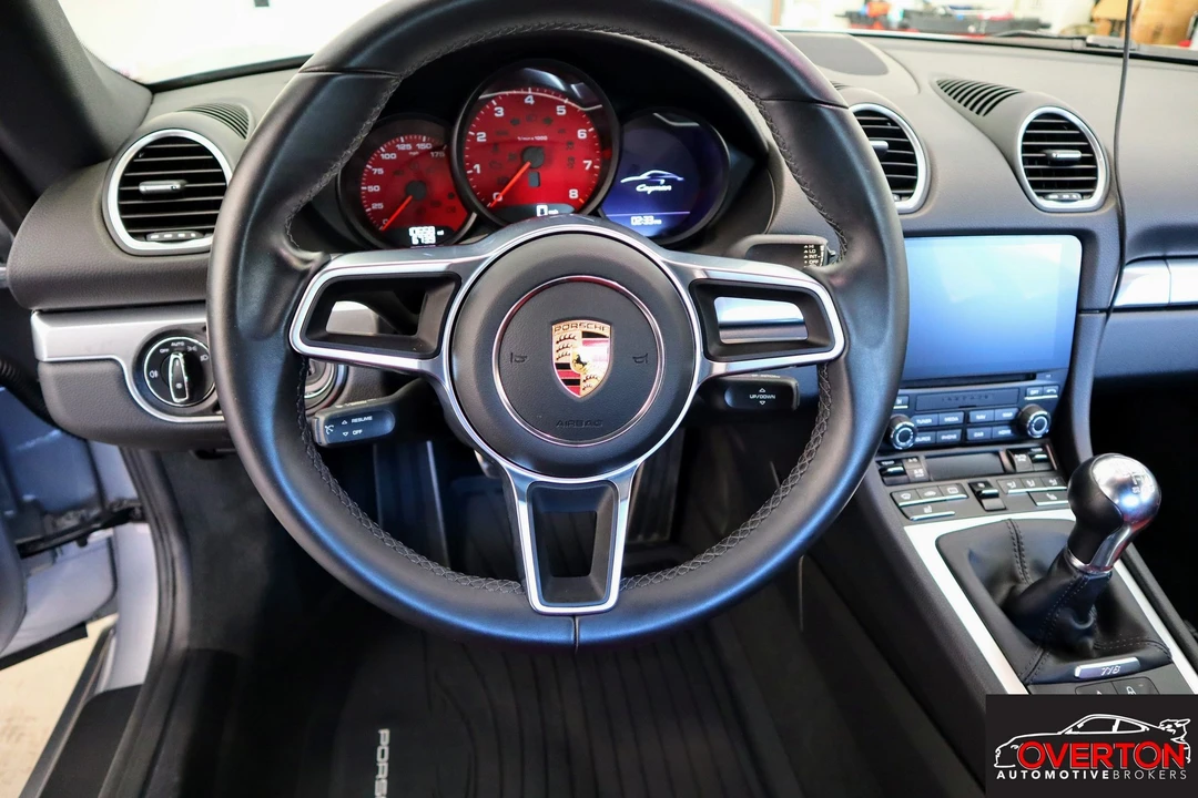 2018 Porsche 718 Cayman - Image 16 of 24