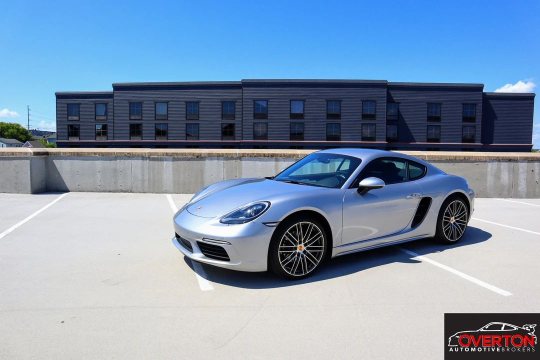 2018 Porsche 718 Cayman - Image 24 of 24