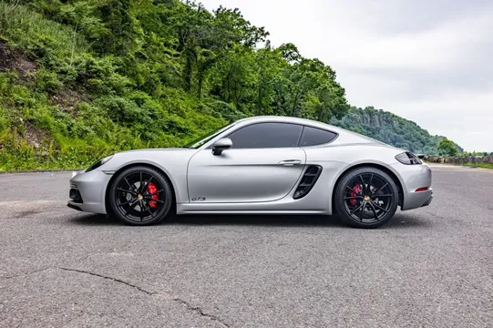2018 Porsche 718 Cayman GTS - Image 3 of 26