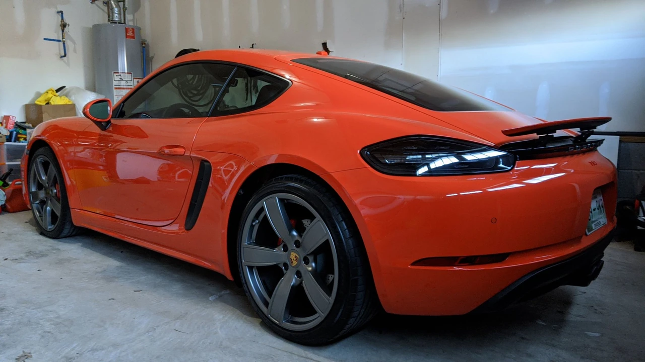 2018 Porsche 718 Cayman S - Image 4 of 18