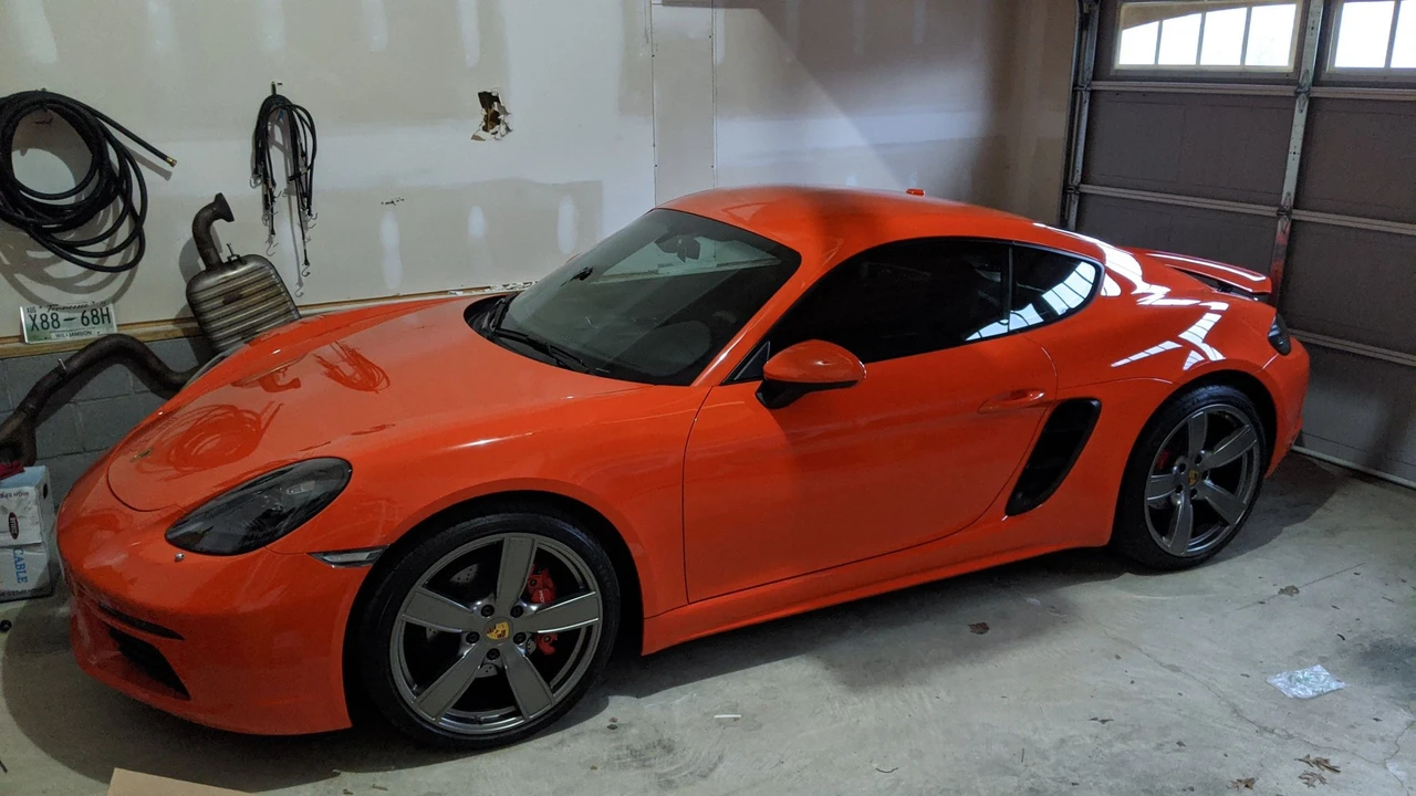 2018 Porsche 718 Cayman S - Image 5 of 18