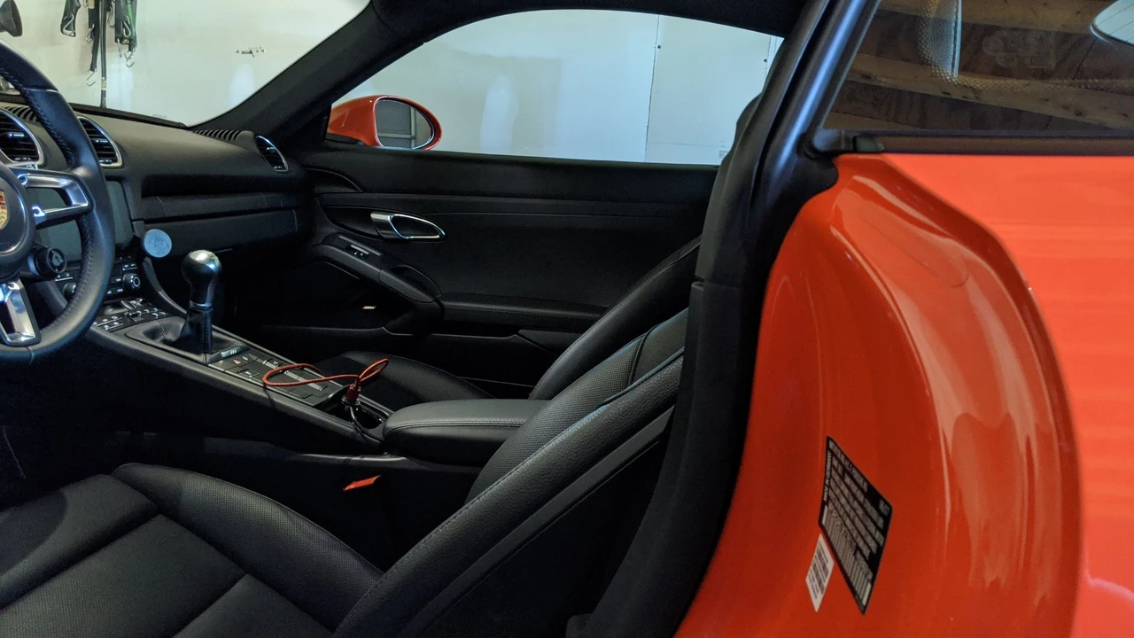 2018 Porsche 718 Cayman S - Image 13 of 18