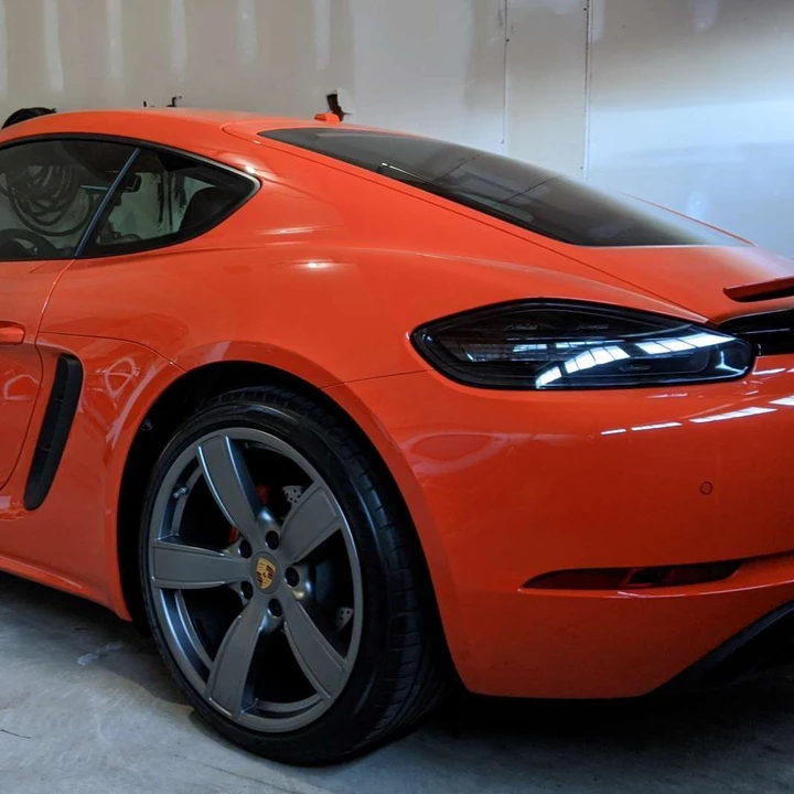 2018 Porsche 718 Cayman S - Image 6 of 18