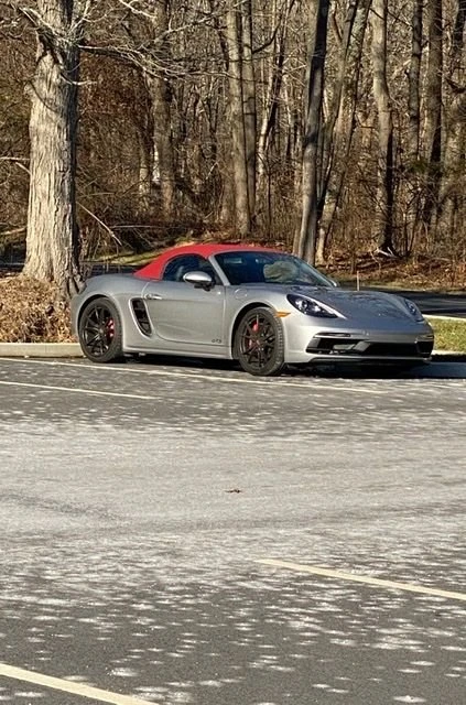 2018 Porsche 718 Boxster GTS - Image 2 of 6