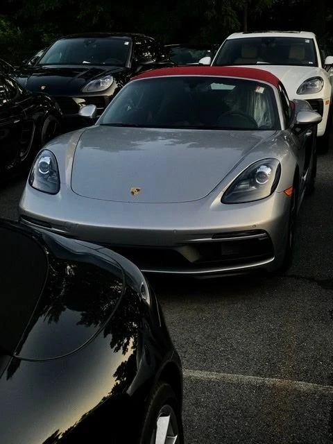 2018 Porsche 718 Boxster GTS - Image 4 of 6