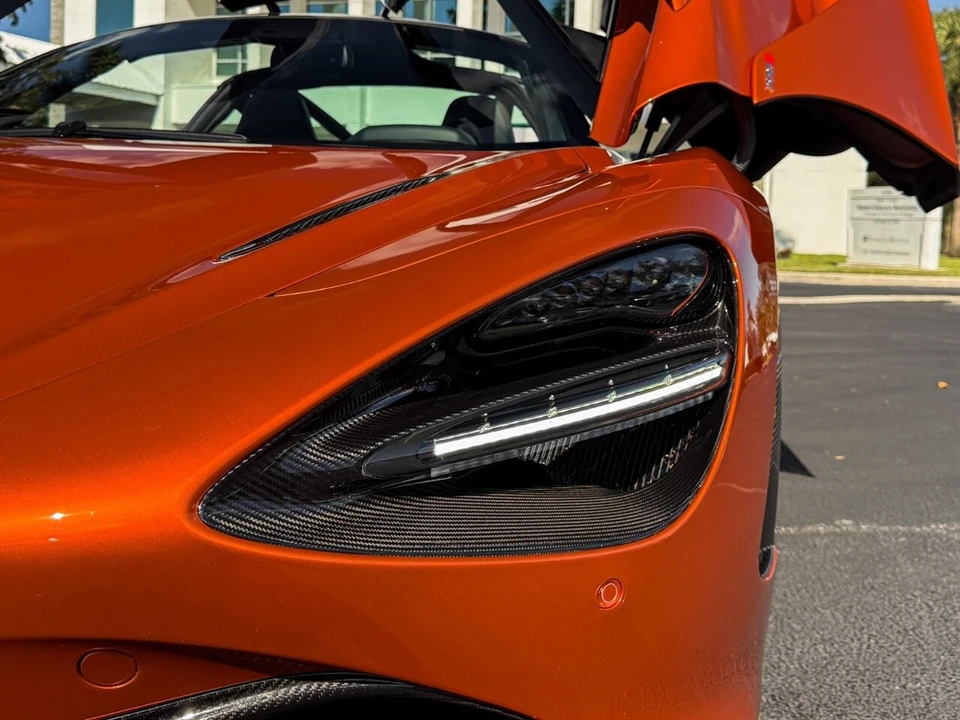 2018 McLaren 720S - Image 3 of 4