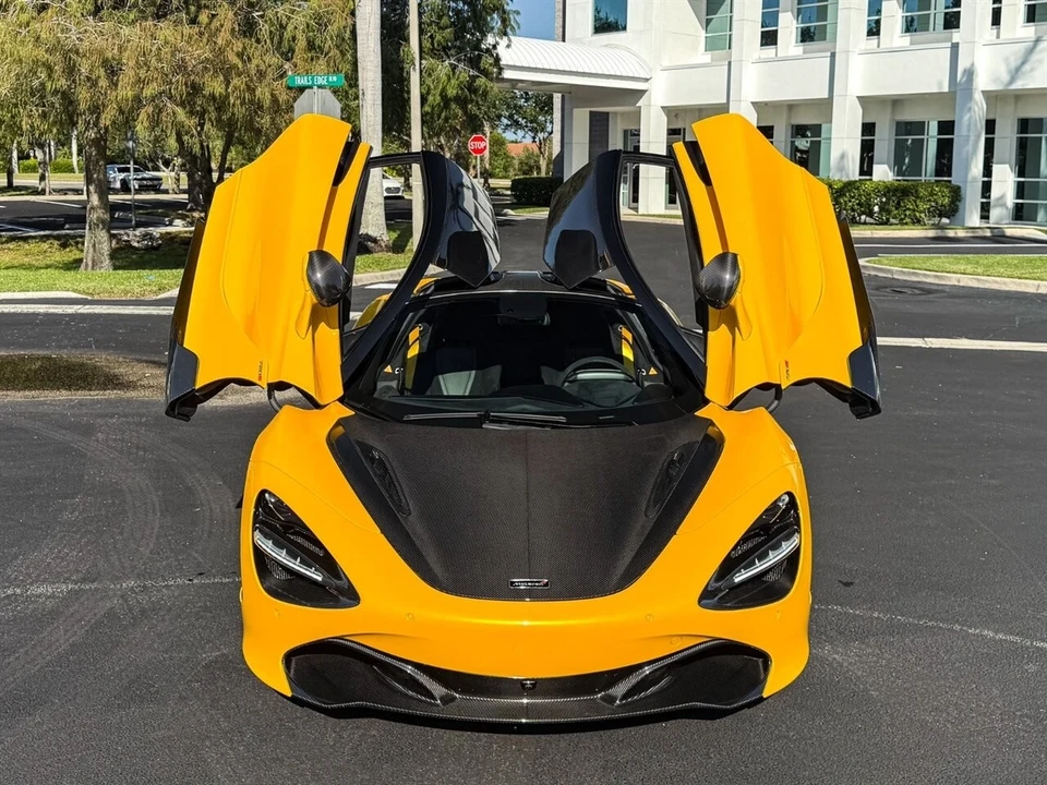 2018 McLaren 720S - Image 3 of 4
