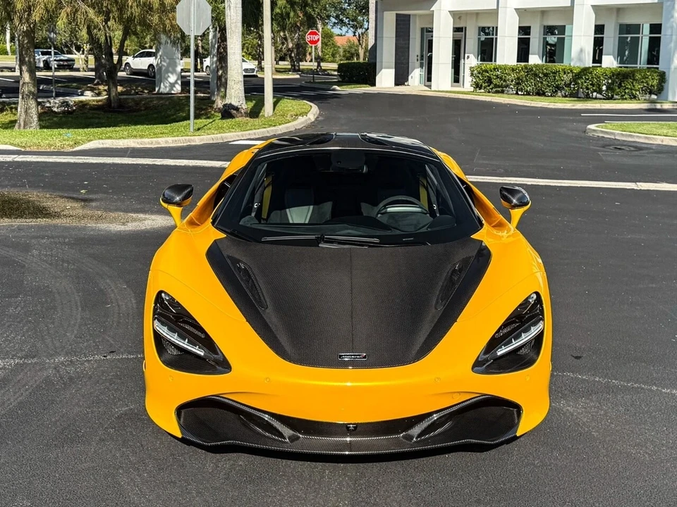 2018 McLaren 720S - Image 4 of 4