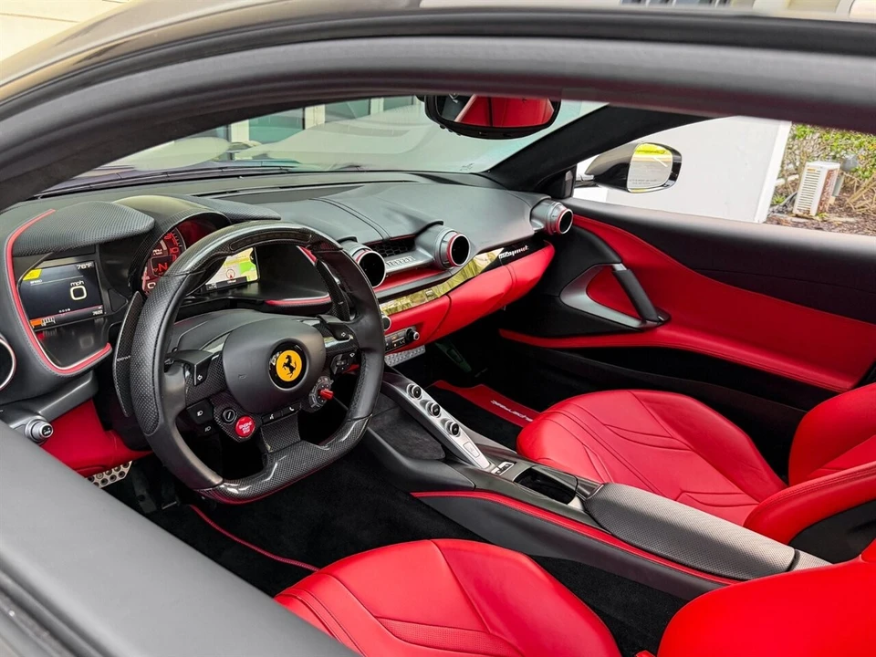 2018 Ferrari 812 Superfast - Image 2 of 4