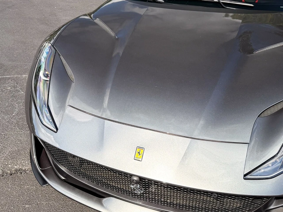 2018 Ferrari 812 Superfast - Image 4 of 4