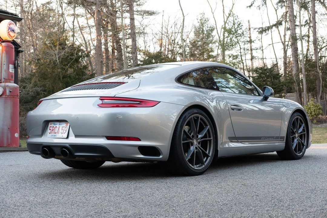 2018 Porsche 991 Carrera T - Image 7 of 15