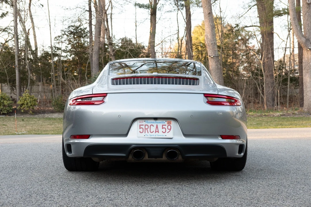 2018 Porsche 991 Carrera T - Image 6 of 15