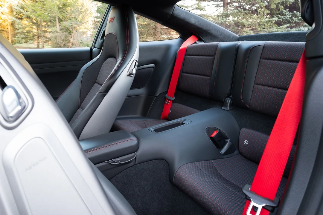 2018 Porsche 991 Carrera T - Image 12 of 15