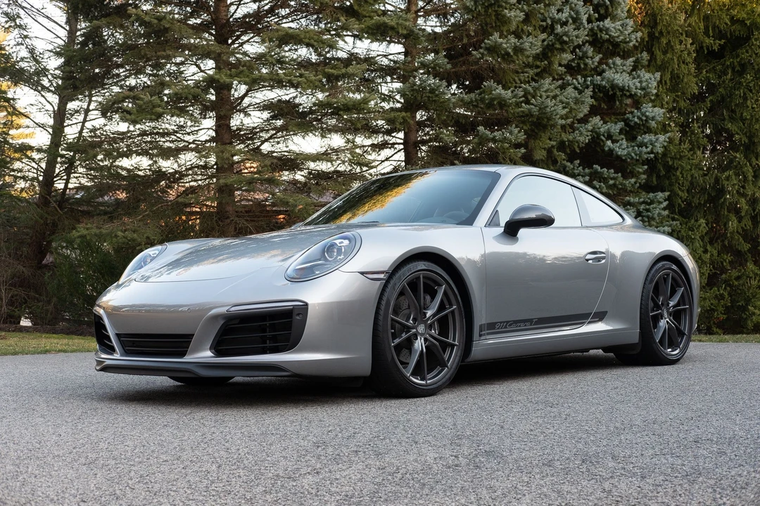2018 Porsche 991 Carrera T - Image 2 of 15