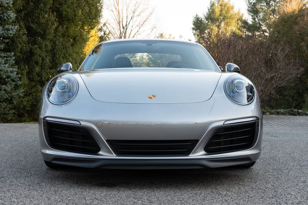 2018 Porsche 991 Carrera T - Image 3 of 15
