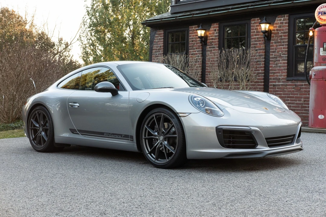 2018 Porsche 991 Carrera T - Image 4 of 15