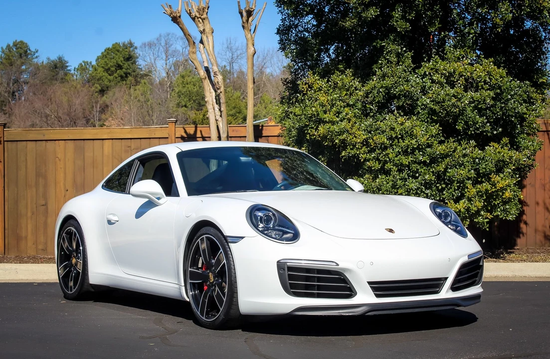 2018 Porsche 991 Carrera S - Image 2 of 15